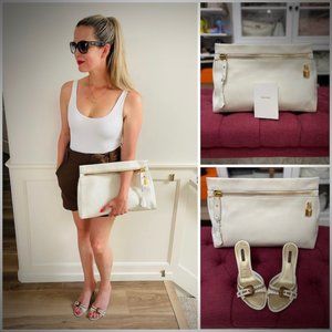 Tom Ford Alix Clutch